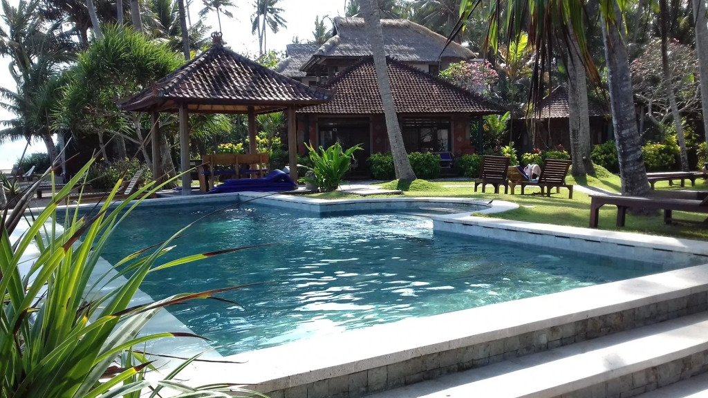 Amarta Beach Cottages