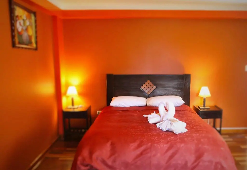 Tunupa Lodge Hotel