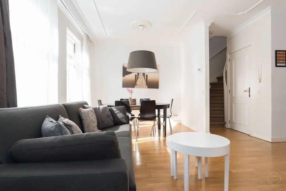 Elegant City Apartment