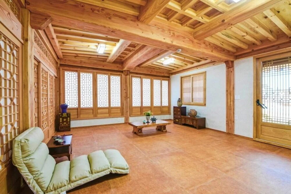 Gyeongju HanokHotel Chunchugwan