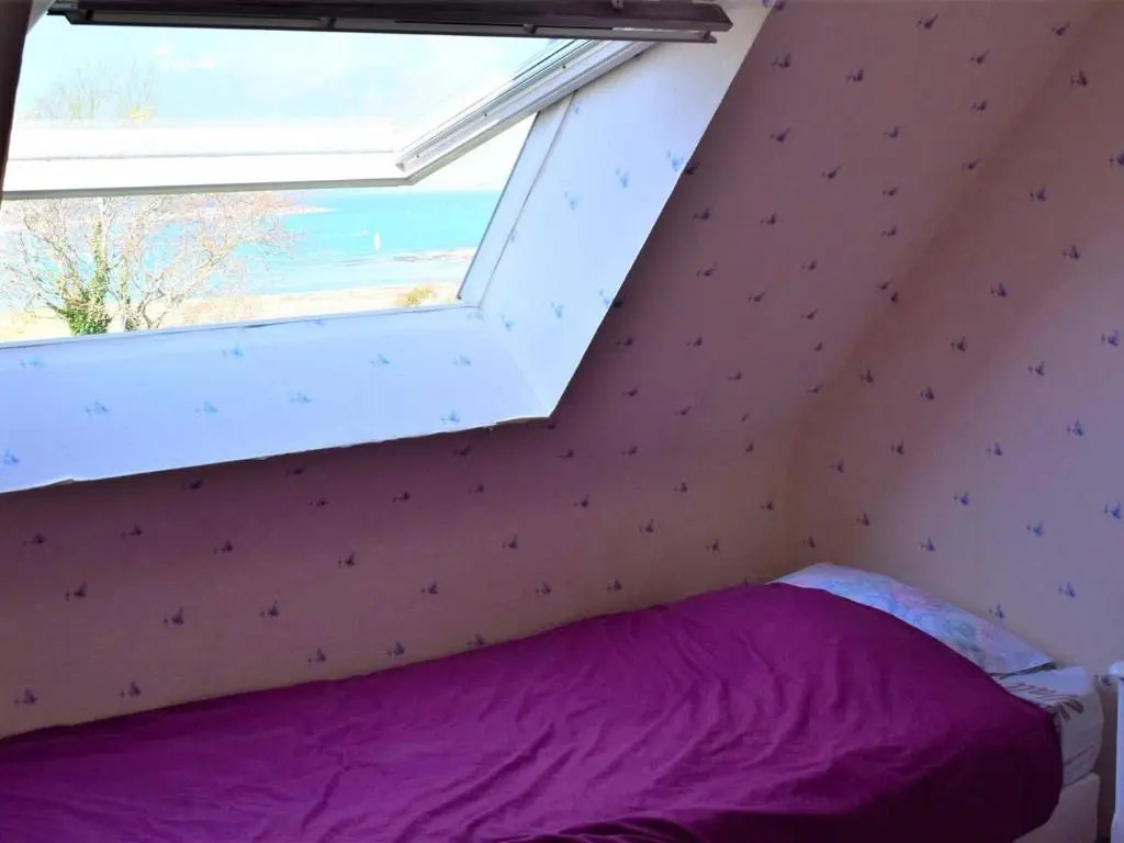 Maison avec jardin clos à louer à Louannec, à proximité de la mer - FR-1-368-65