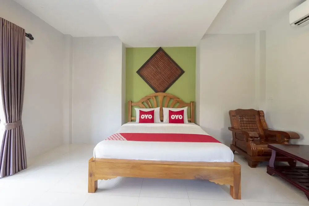 OYO 75343 P Two P Resort