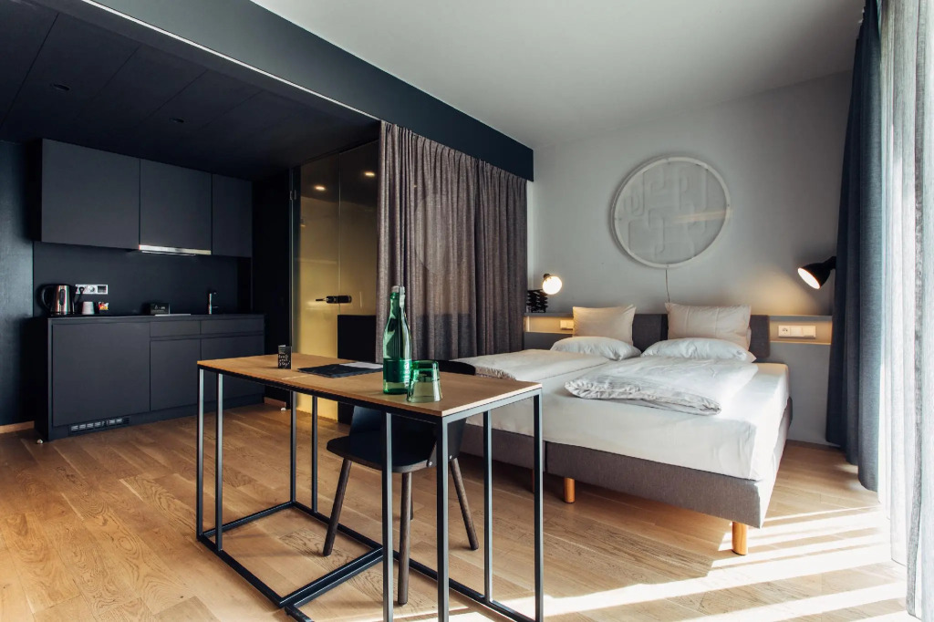 harrys home Linz-Urfahr hotel & apartments