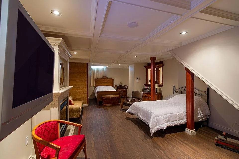 Auberge Mr James