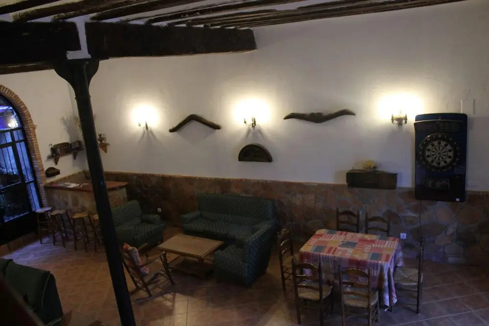 Casa Rural La Fabrica De Nacelrio