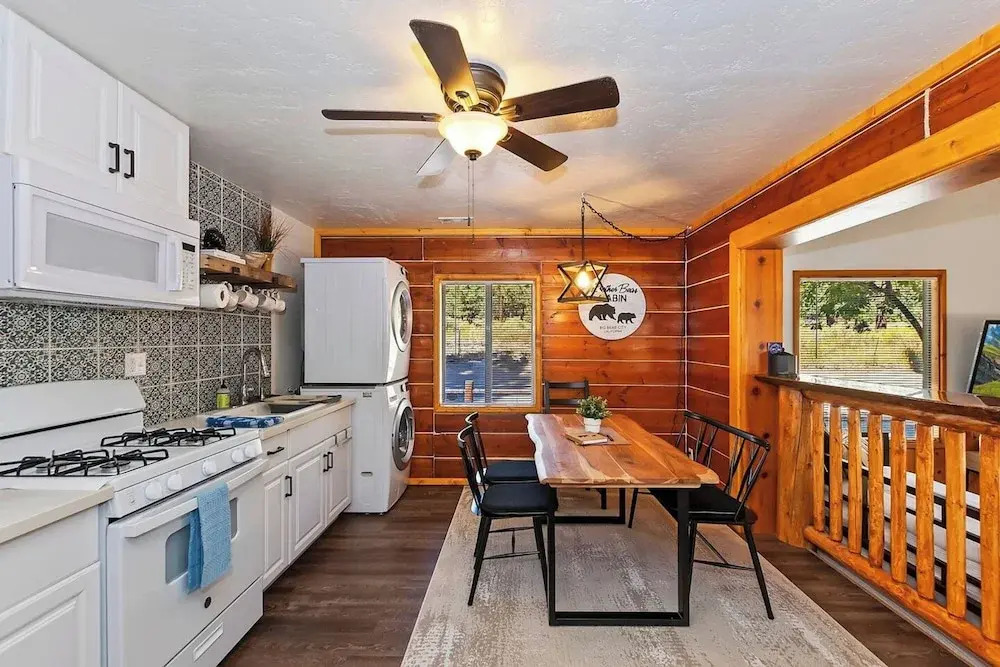 Brother Bear Cabin