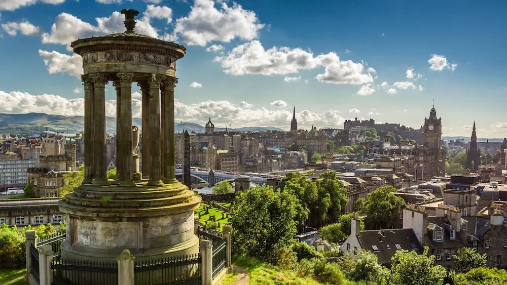 Murrayfield apartment
