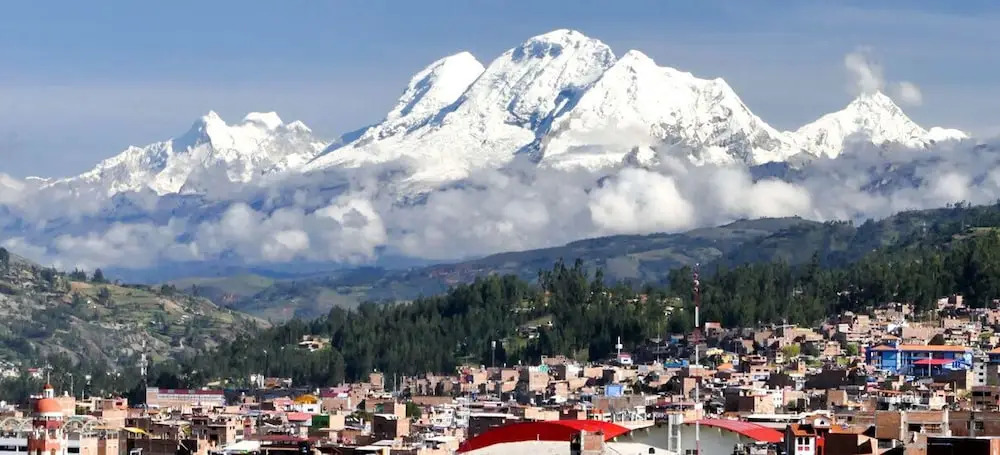 Hotel Alpamayo Guest House