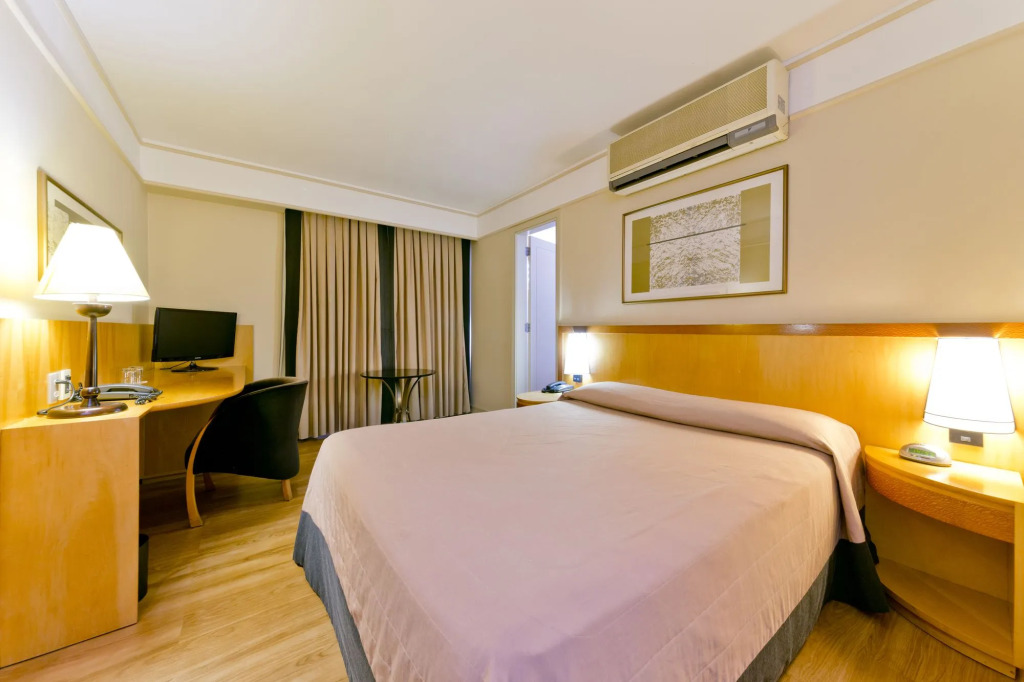 Pergamon Hotel Frei Caneca Managed By AccorHotels