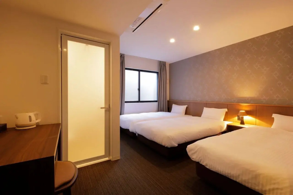 Smart Place Inn Kyoto Nijojo Horikawa
