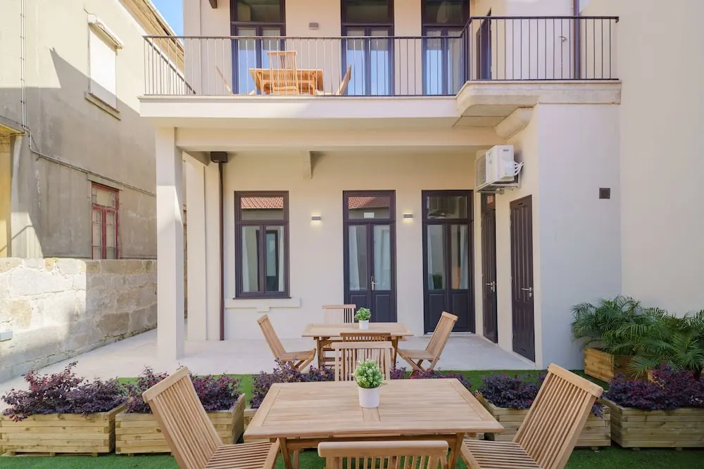 Feel Porto Matosinhos Ocean Flats