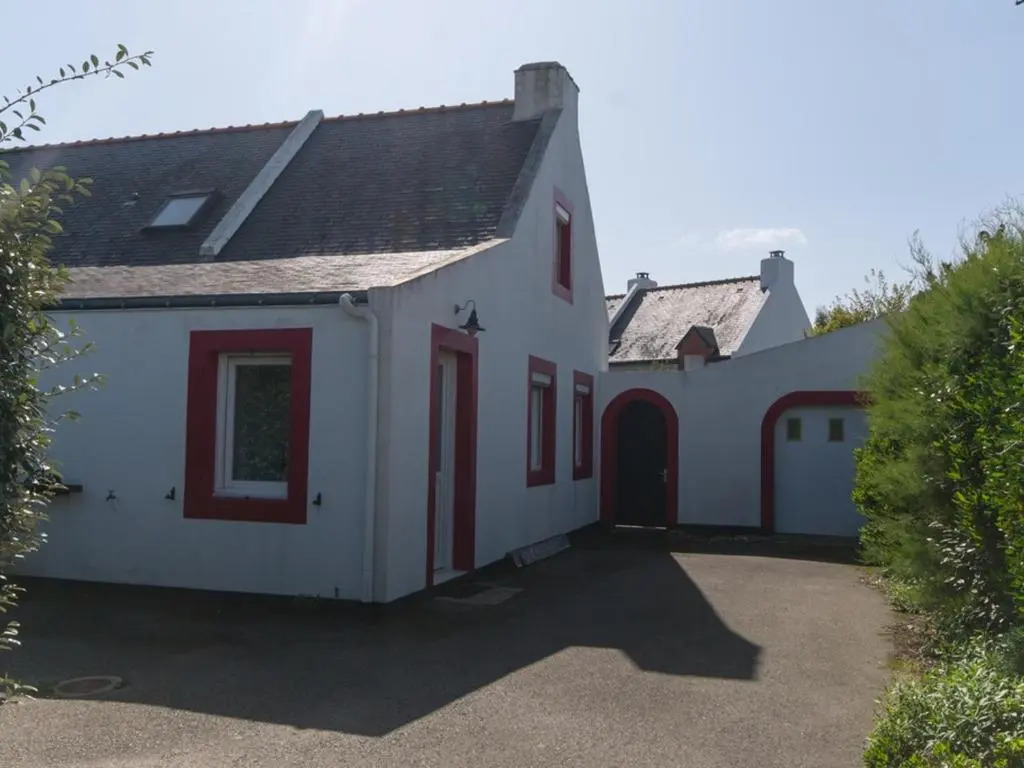 Maison rénovée proche plage avec jardin et terrasse - FR-1-418-29