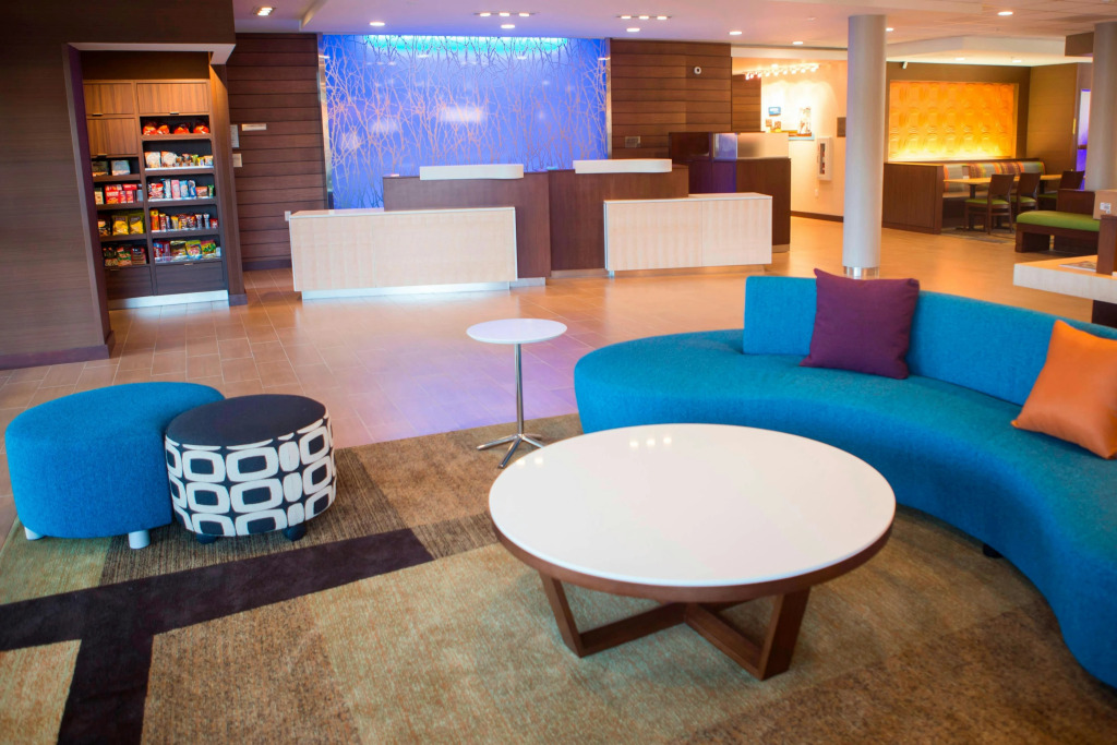 Fairfield by Marriott Cambridge