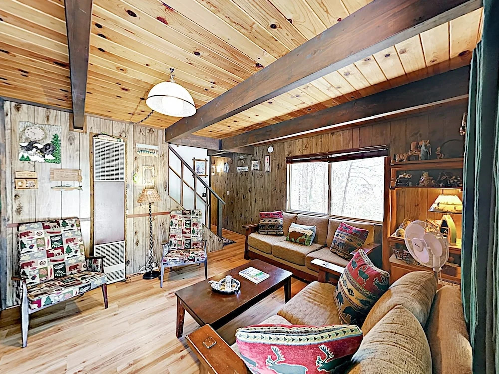 39821 Big Bear Lake - 2 Br Cabin