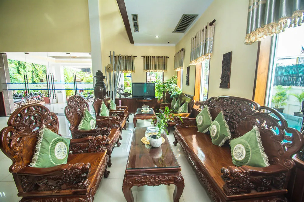 Siem Reap Vacation Hotel