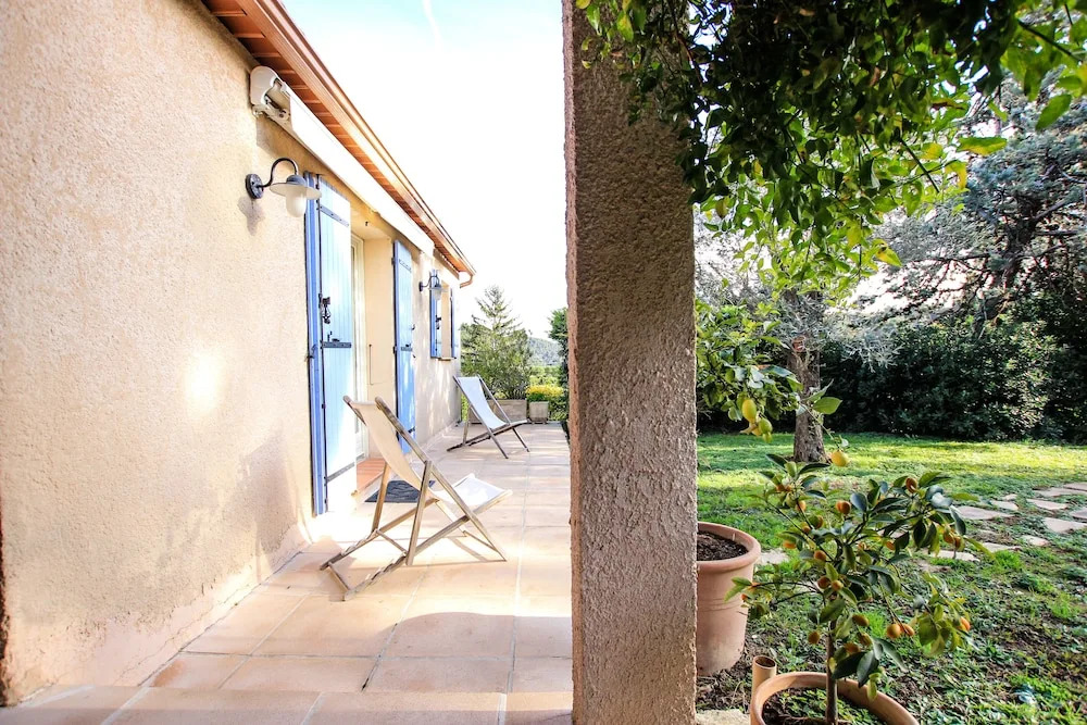 Villa Jardin D'Été