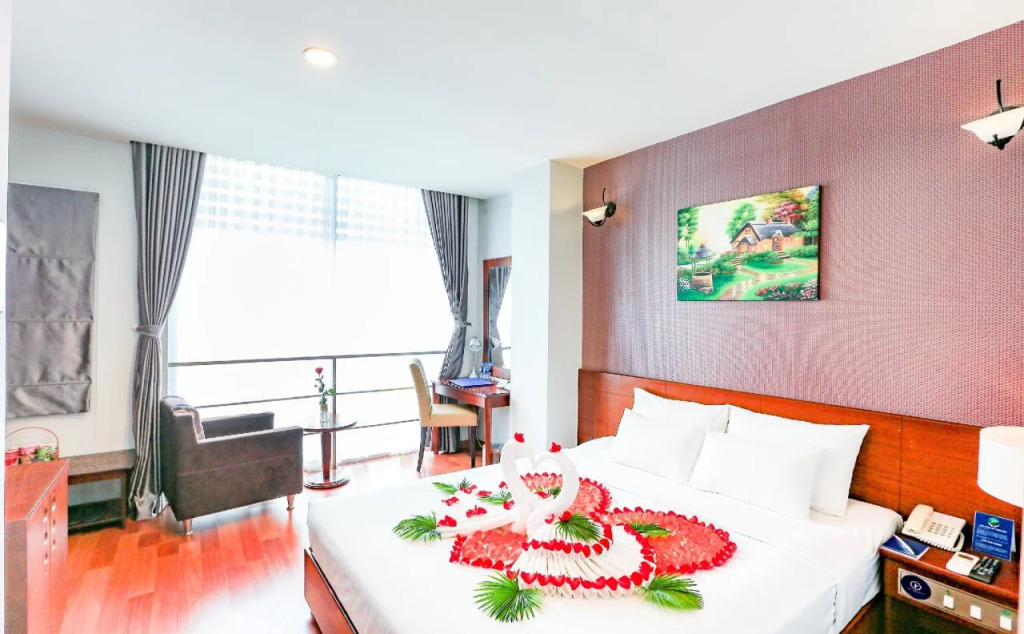 Park View Saigon Hotel