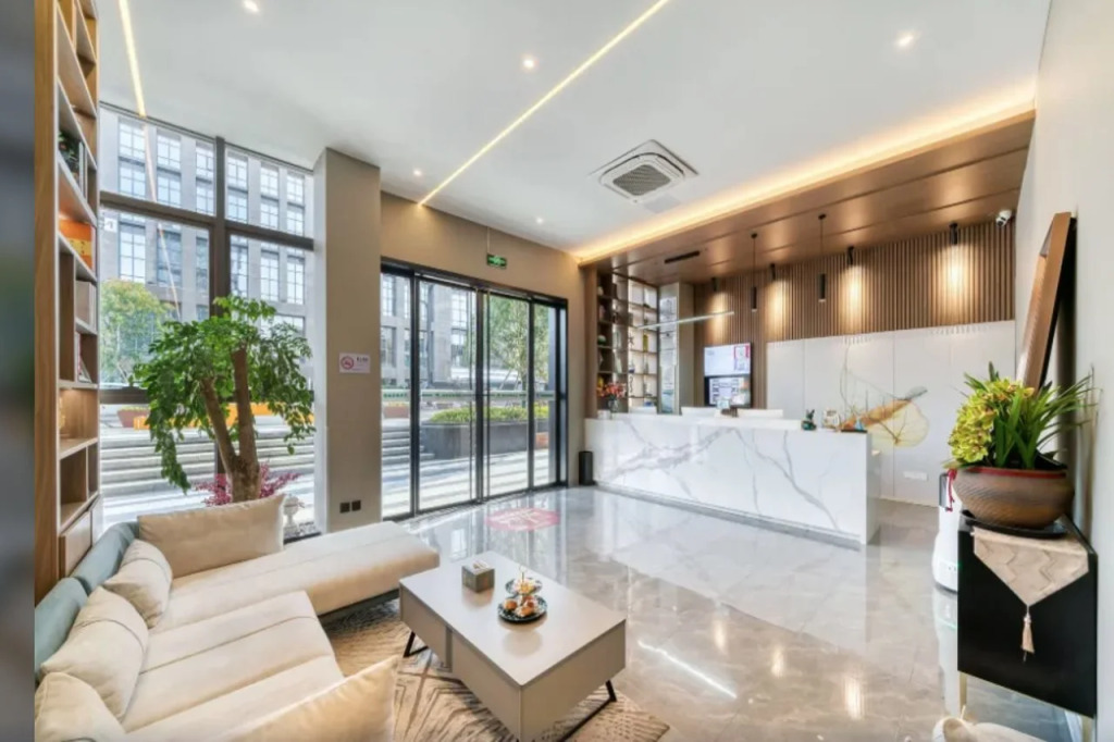 GreenTree Eastern Hotel Hangzhou Yuhang Donghu Middle Road