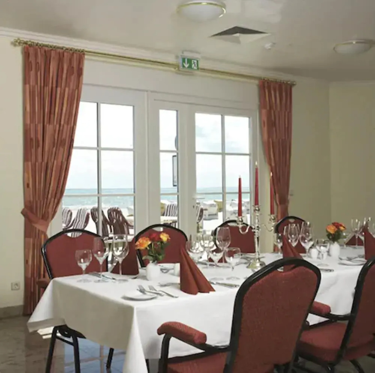 Strandhotel Grömitz