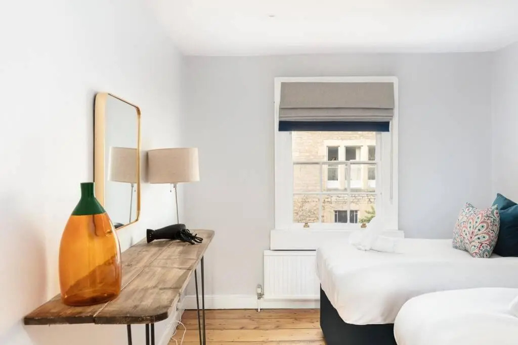 The Loft at No.13 Rivers Street