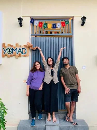 YoMad Hostel - Yoga & Travel