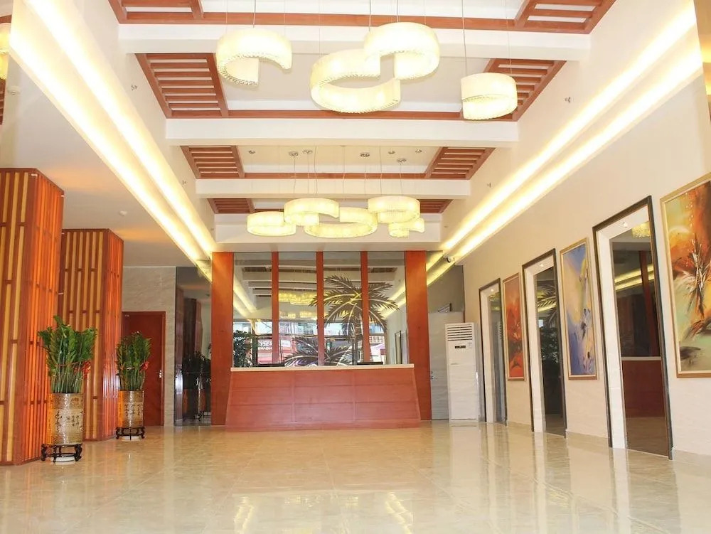 Shangdong Hotel - Shenzhen