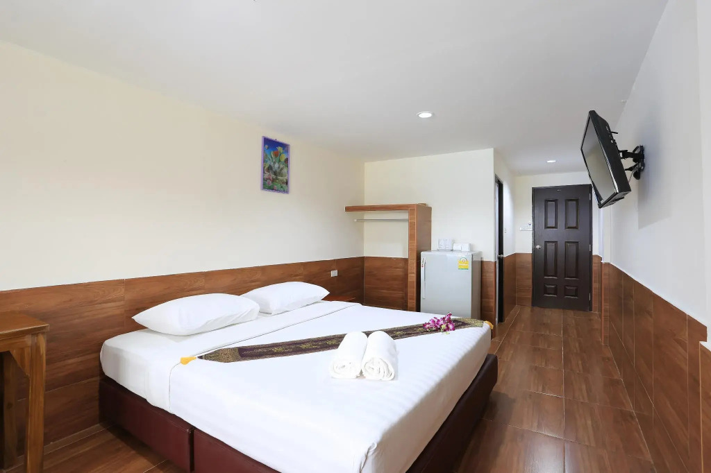 The Siam Guest House - SHA Extra Plus