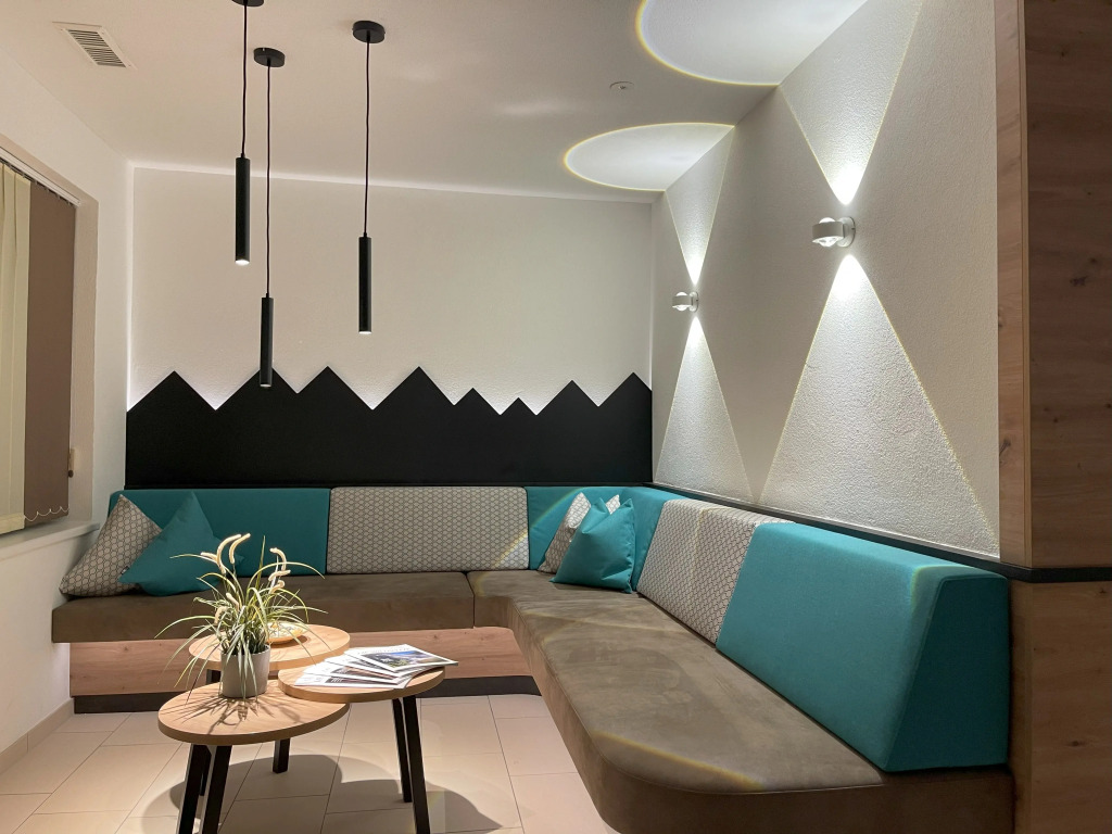 first mountain Hotel Ötztal