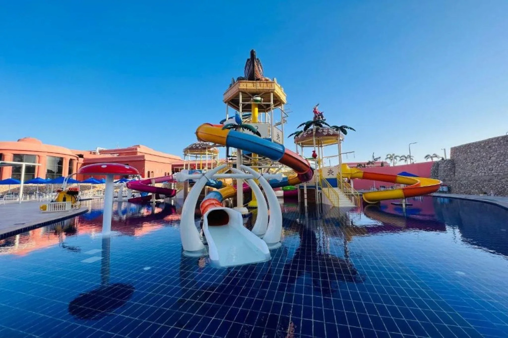 Pickalbatros Laguna Club Resort Sharm El Sheikh