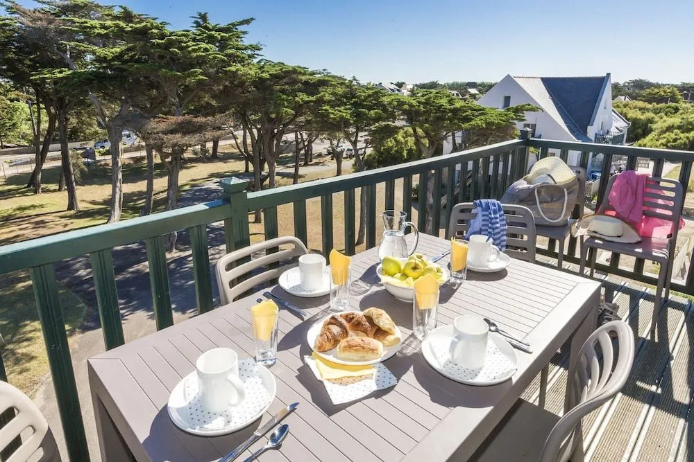 Résidence Odalys Valentin plage