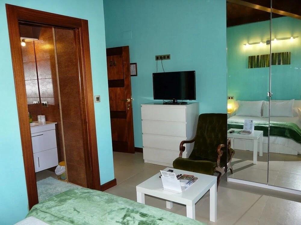 Hotel Rural Las Águedas