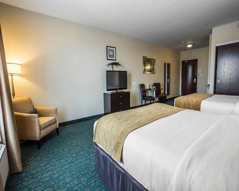 Comfort Hotel Bayers Lake