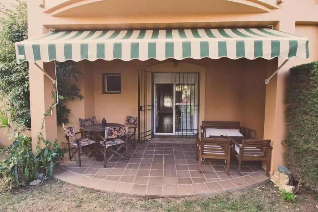 Apartamento Jardín del golf 2
