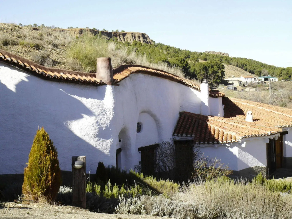 Cuevas Del Zenete