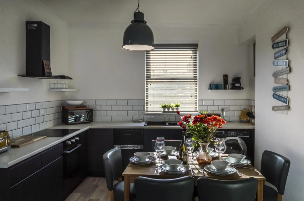 Ivydene - 3 Bedroom Holiday Home - Tenby