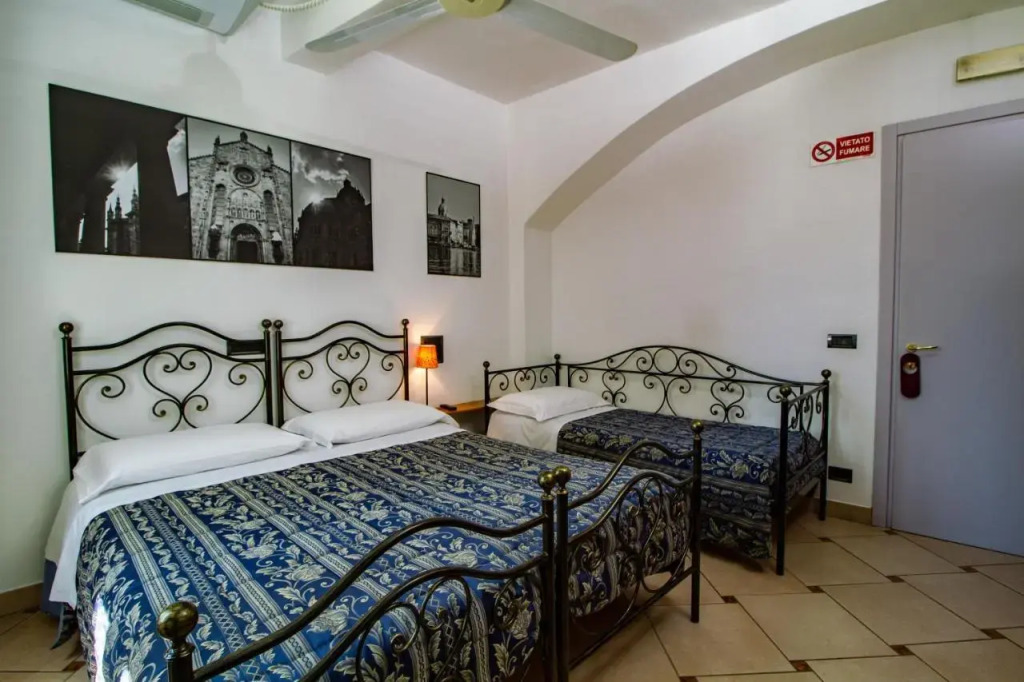 In Riva Al Lago B&B