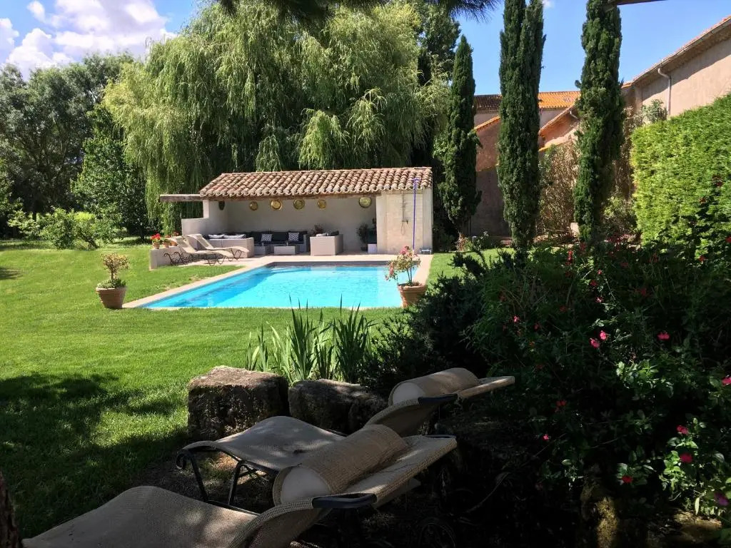 Gîtes la Vernède