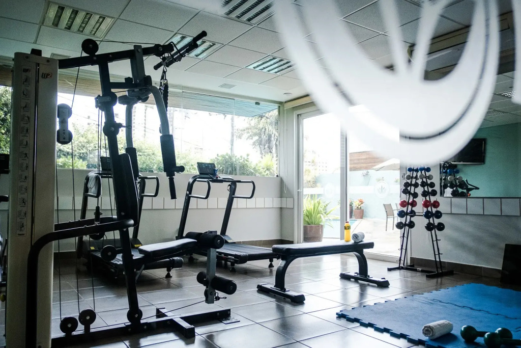 Vitoria Regia Hotel Bauru