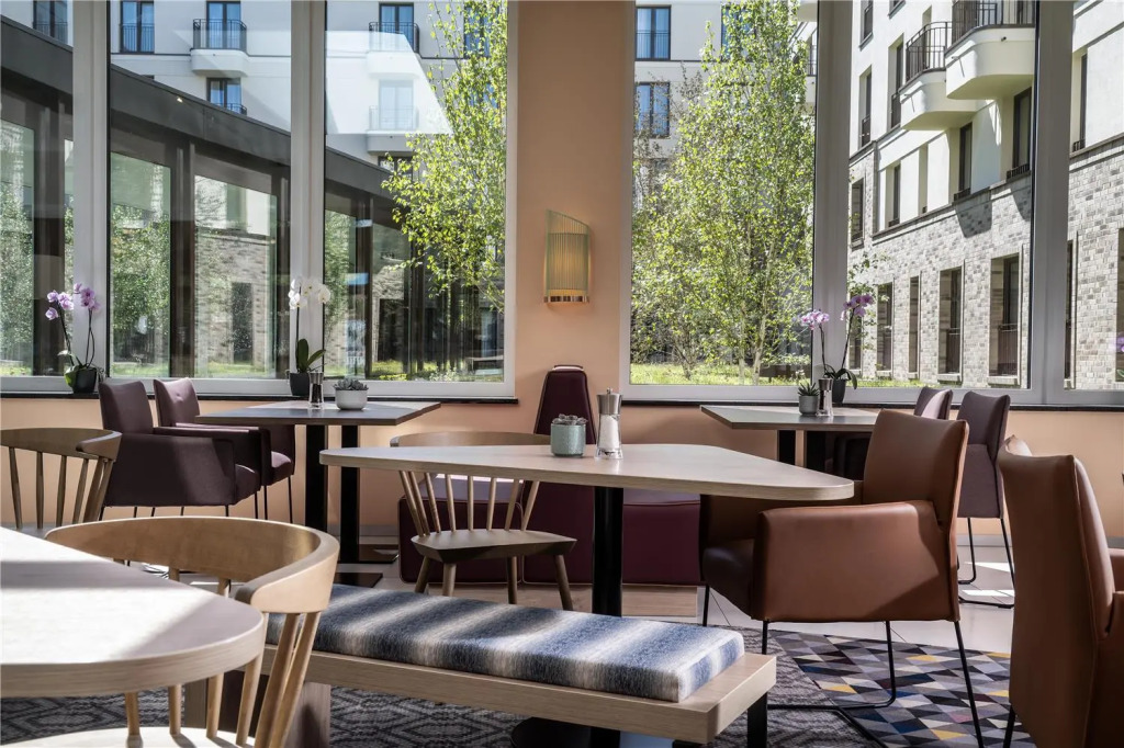 Hampton By Hilton Potsdam Babelsberg