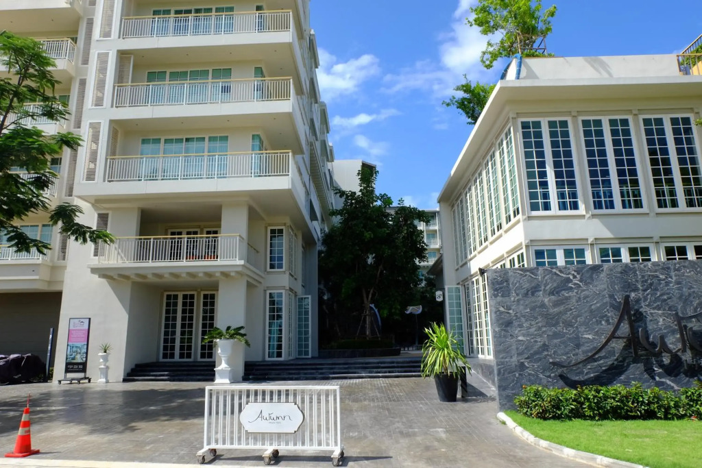 Pool Access 2 Bedrooms Autumn Hua Hin A116