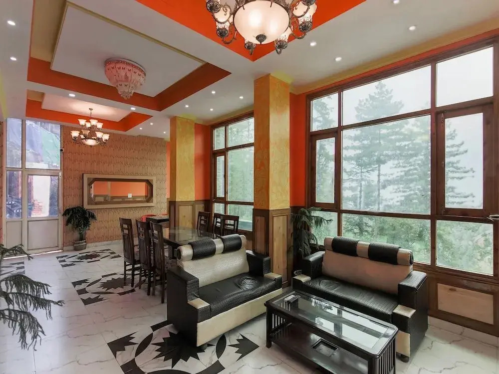 Green Park Homestay By OYO Rooms