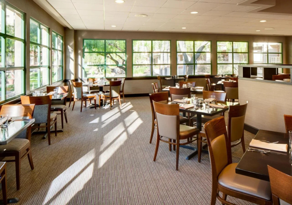 Sheraton San Jose Silicon Valley