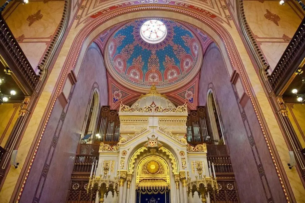 Spice Up Your Budapest Trip At This Epic Place