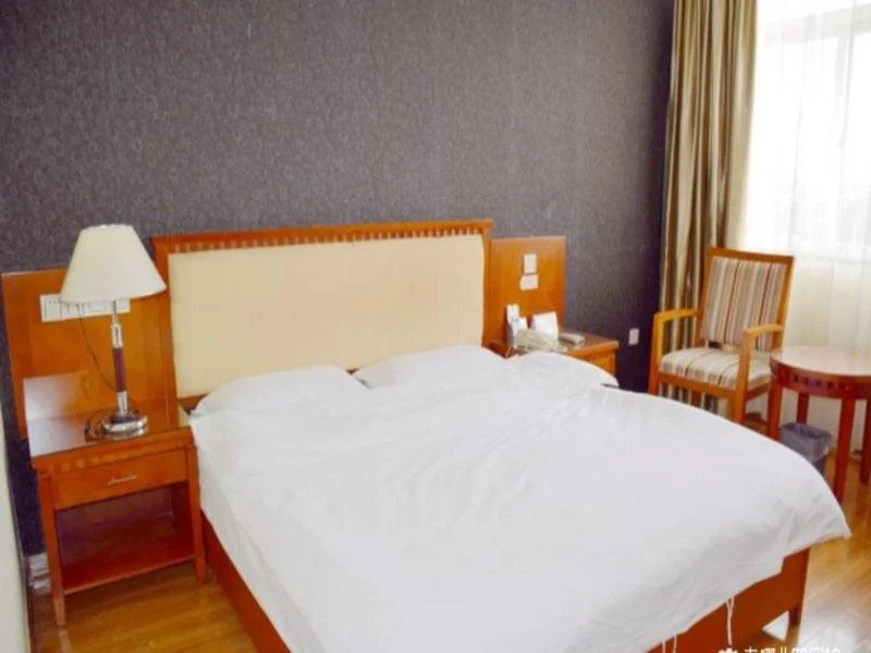 Jintone Business Hotel Beihu Nanning
