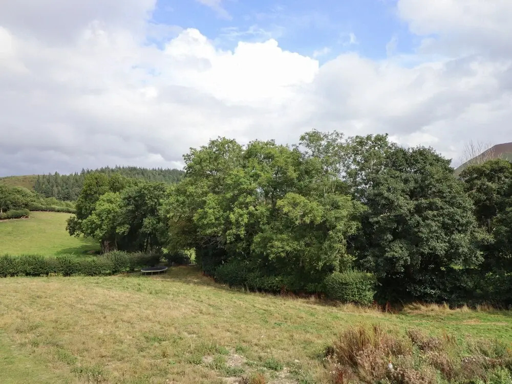 Tyn Y Ceubren Bach at Evelyns Retreat