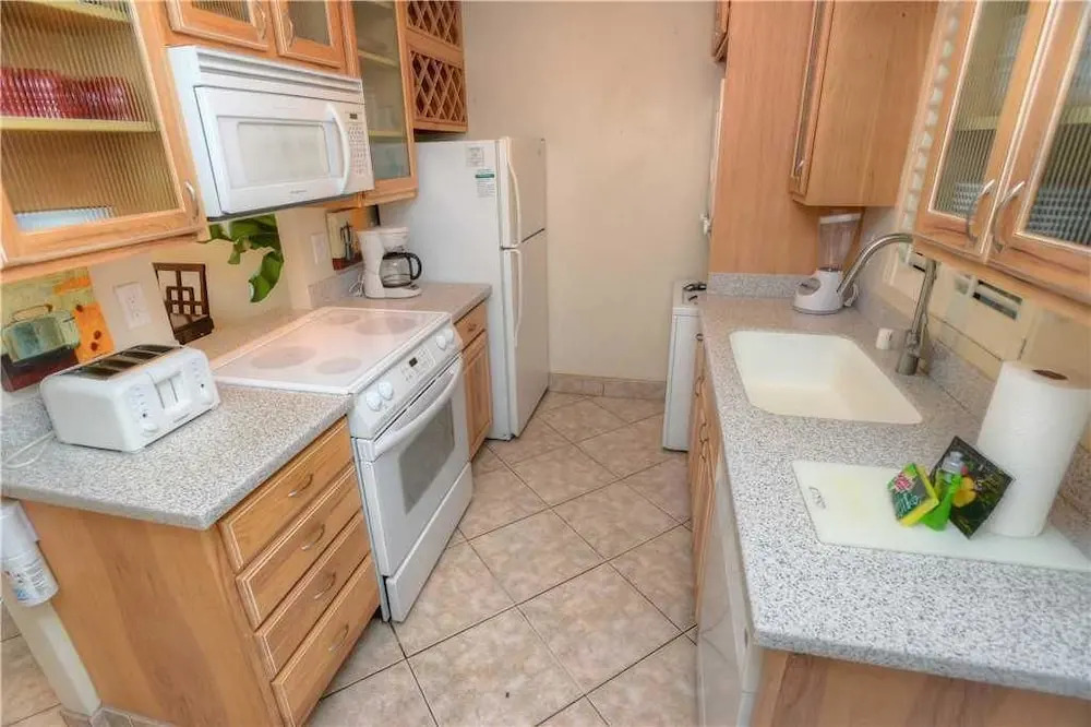 Pacific Shores A105 - Two Bedroom Condo
