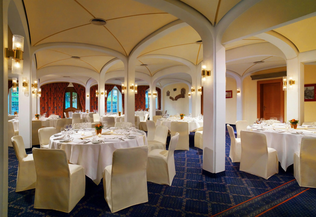 Sheraton Offenbach Hotel