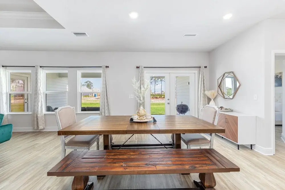 Sunset Shores Modern Oasis by the Sea