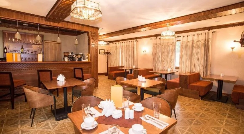 Urban Luxe Hotel