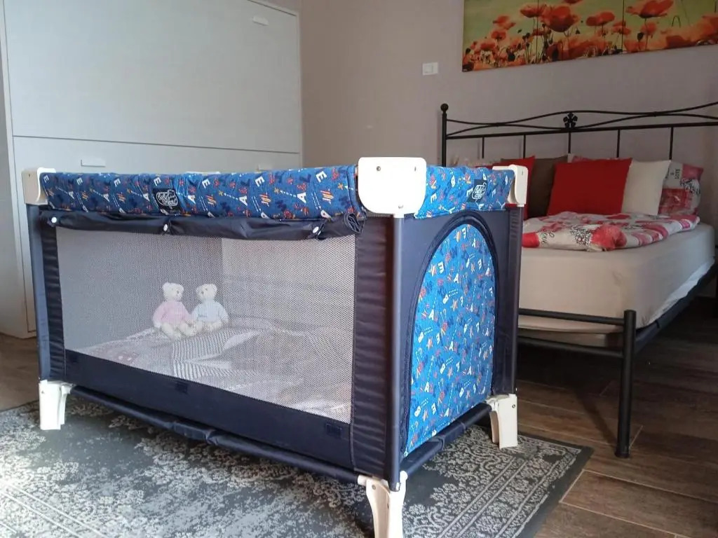 Residence Tasso Canossa - appartamento con piscina